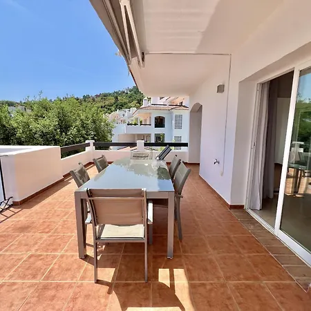 24 -appartement A Forest, Ojen