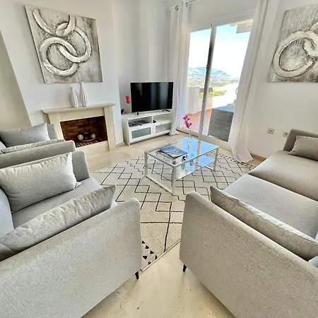 24 -appartement A Forest, Ojen Daire